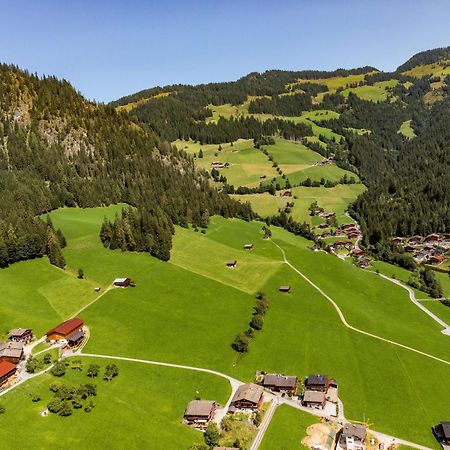 Studio Schwarzenauer Apartment Alpbach Ngoại thất bức ảnh