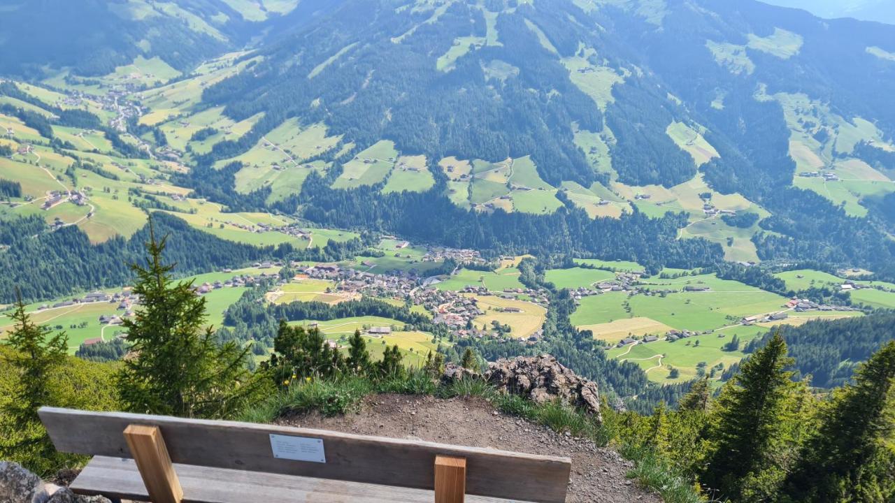 Studio Schwarzenauer Apartment Alpbach Ngoại thất bức ảnh
