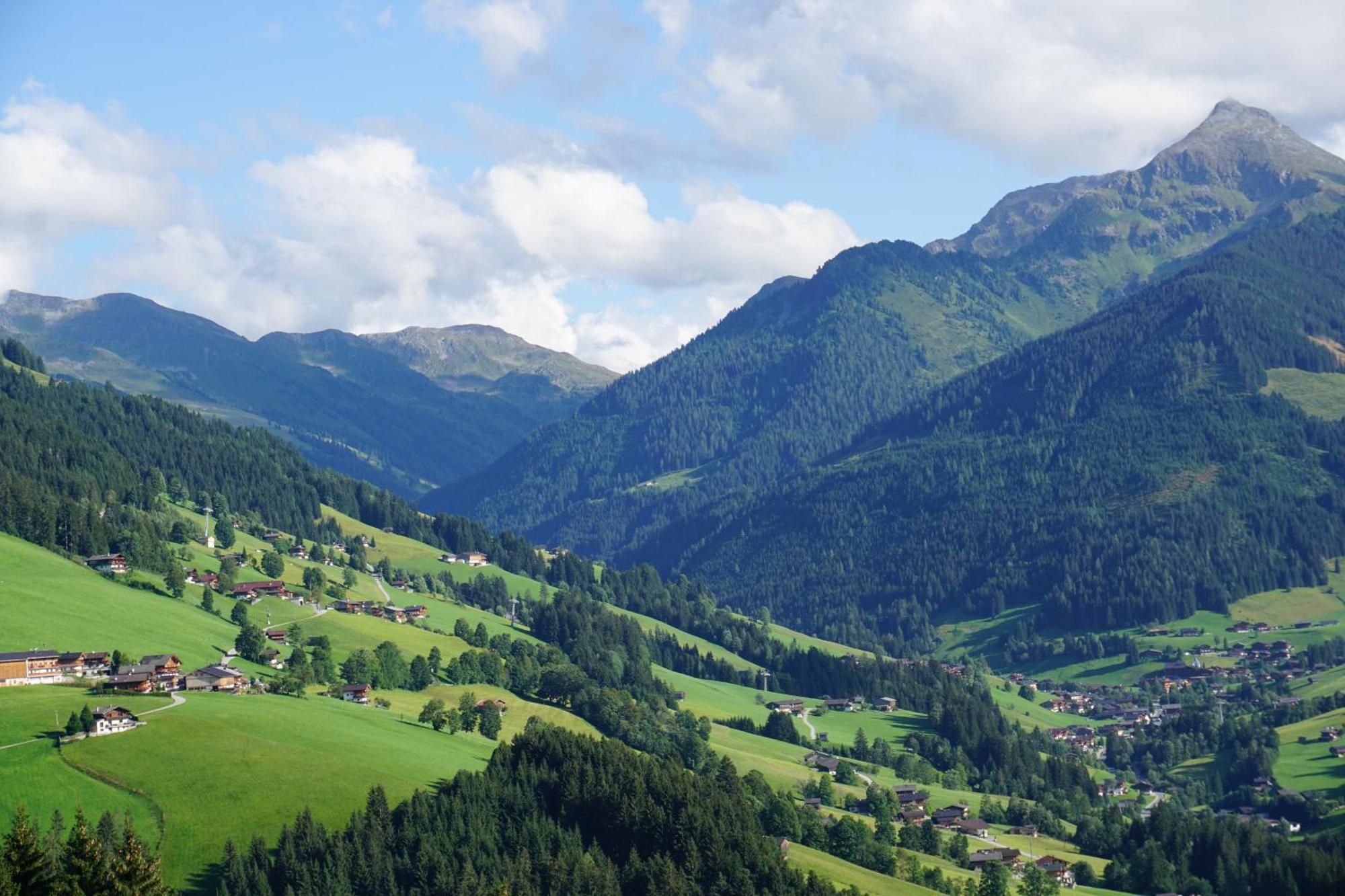 Studio Schwarzenauer Apartment Alpbach Ngoại thất bức ảnh