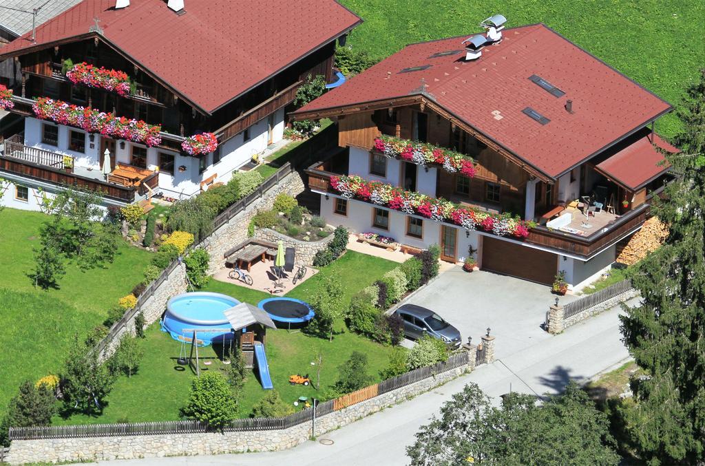 Studio Schwarzenauer Apartment Alpbach Ngoại thất bức ảnh