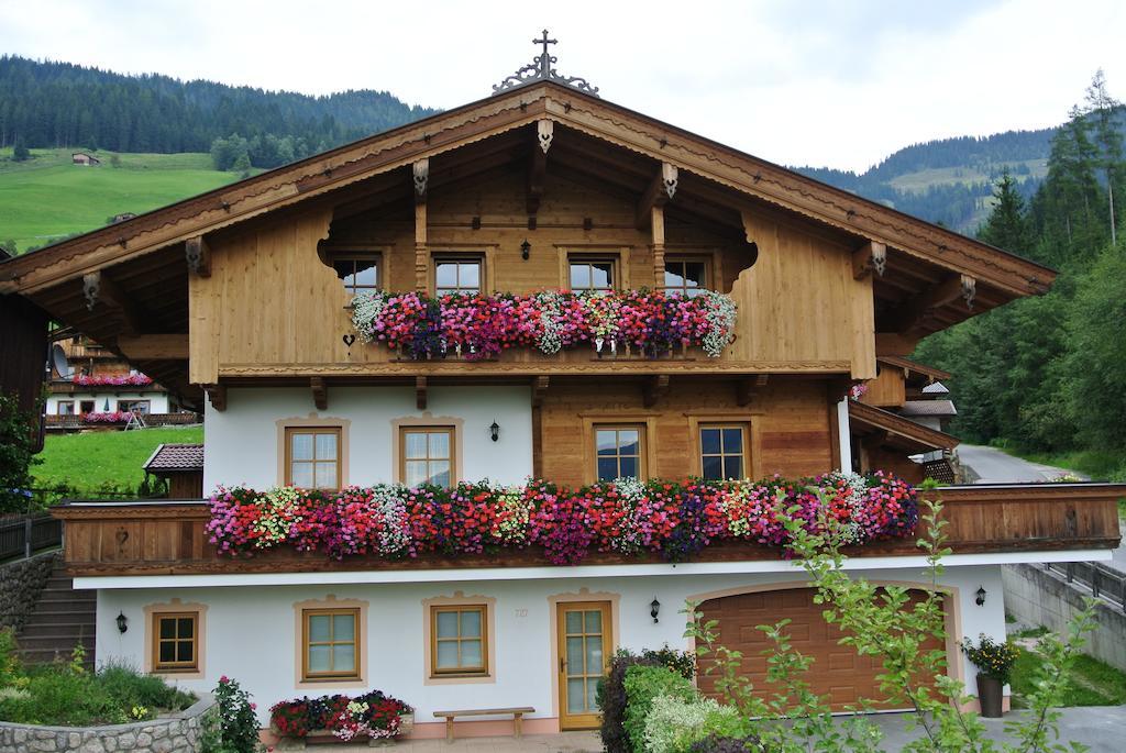 Studio Schwarzenauer Apartment Alpbach Ngoại thất bức ảnh