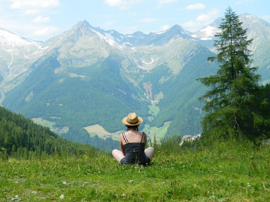 Studio Schwarzenauer Apartment Alpbach Ngoại thất bức ảnh