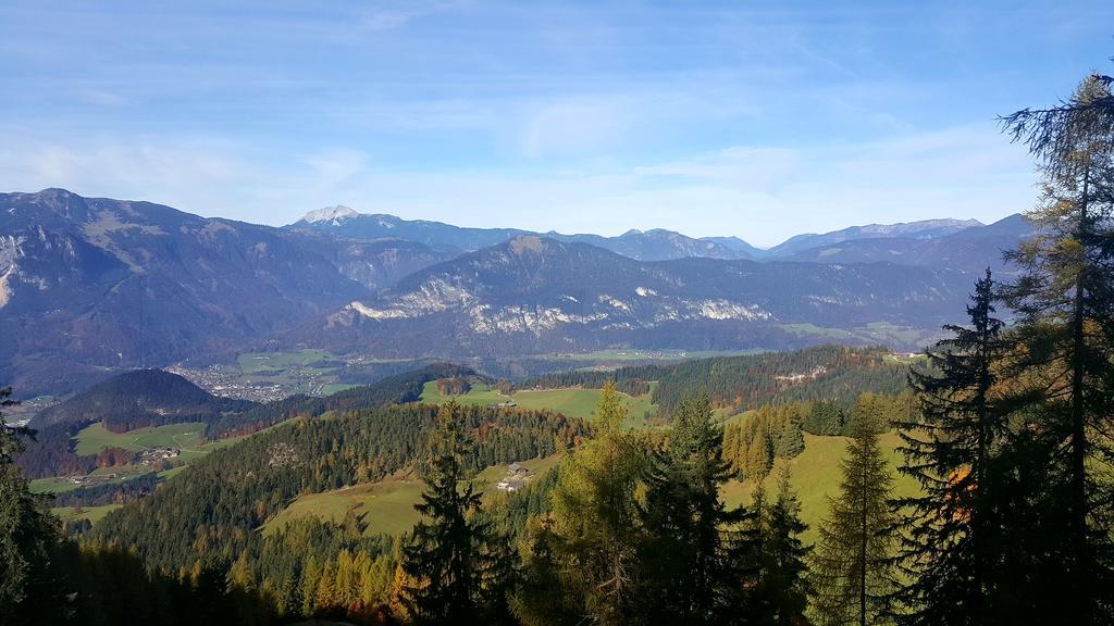 Studio Schwarzenauer Apartment Alpbach Ngoại thất bức ảnh