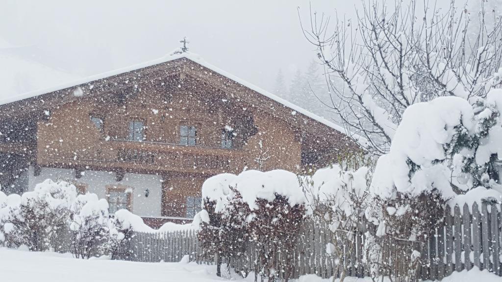 Studio Schwarzenauer Apartment Alpbach Ngoại thất bức ảnh