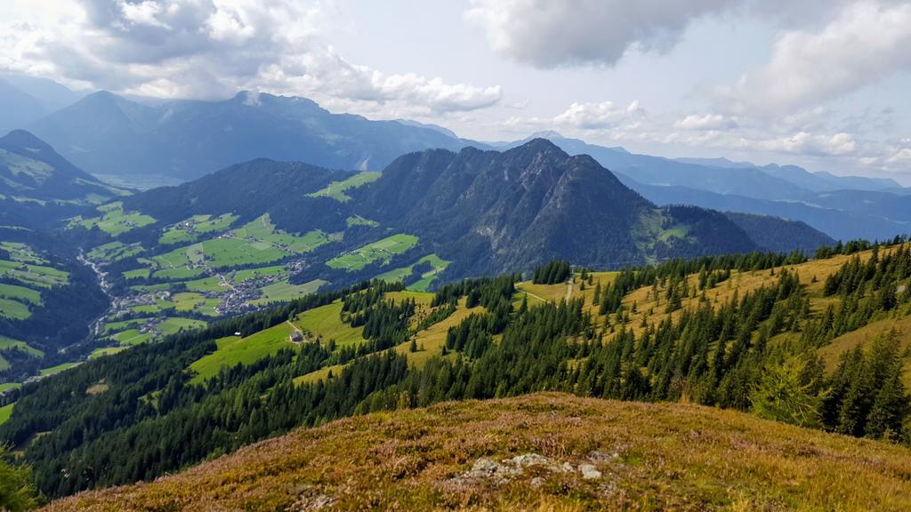 Studio Schwarzenauer Apartment Alpbach Ngoại thất bức ảnh