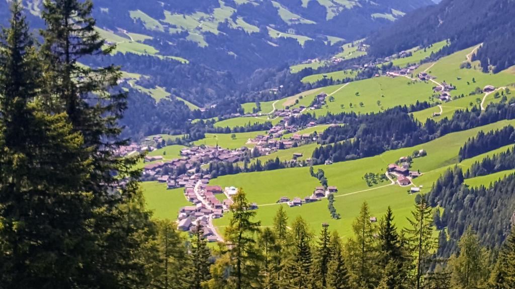 Studio Schwarzenauer Apartment Alpbach Ngoại thất bức ảnh