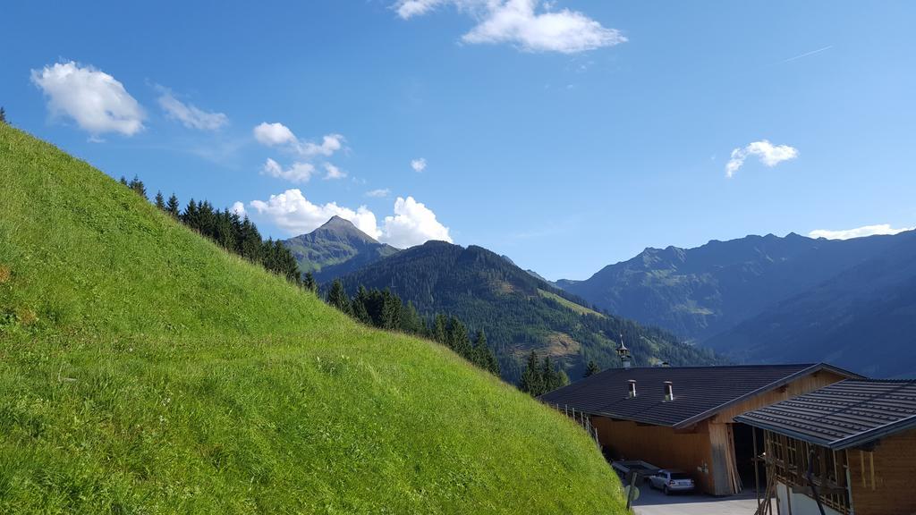 Studio Schwarzenauer Apartment Alpbach Ngoại thất bức ảnh