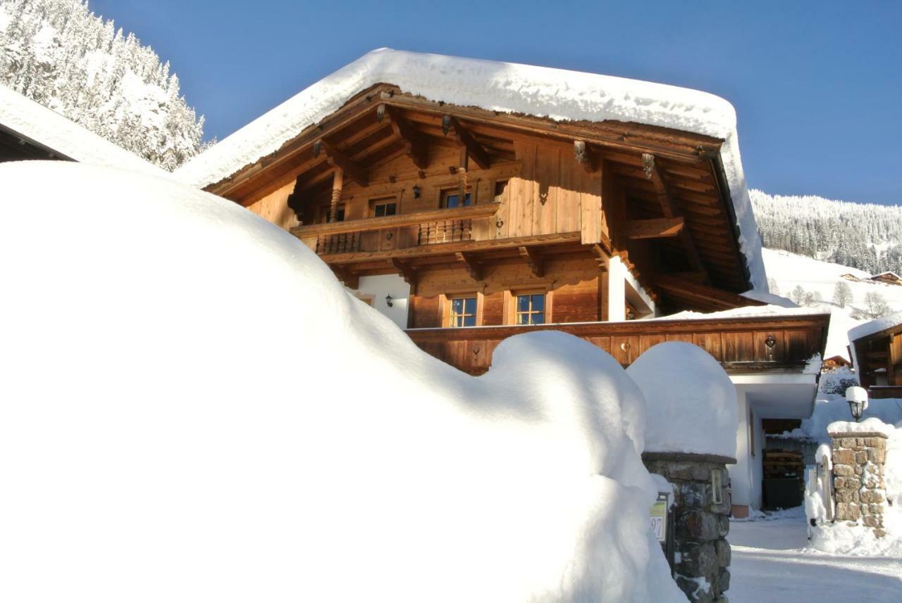 Studio Schwarzenauer Apartment Alpbach Ngoại thất bức ảnh