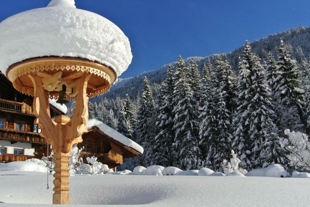 Studio Schwarzenauer Apartment Alpbach Ngoại thất bức ảnh