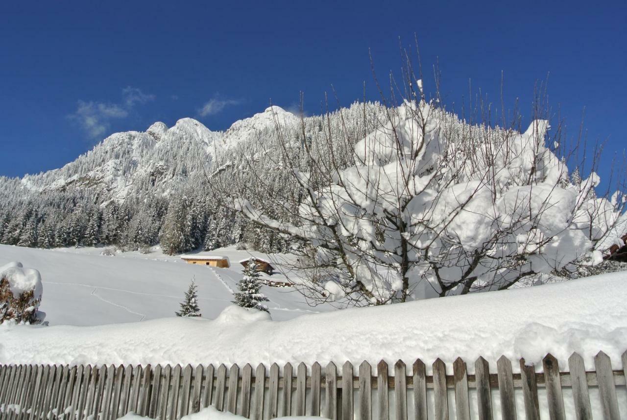 Studio Schwarzenauer Apartment Alpbach Ngoại thất bức ảnh