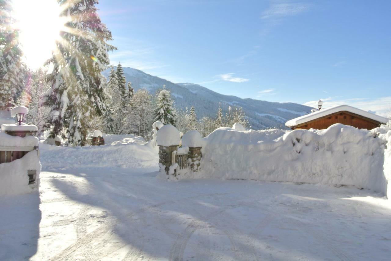 Studio Schwarzenauer Apartment Alpbach Ngoại thất bức ảnh